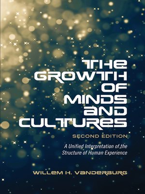 cover image of The Growth of Minds and Culture